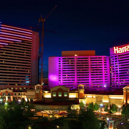 ฮาร์ราห์ รีสอร์ต แอตแลนติกซิตี้ Hotel ภายนอก รูปภาพ