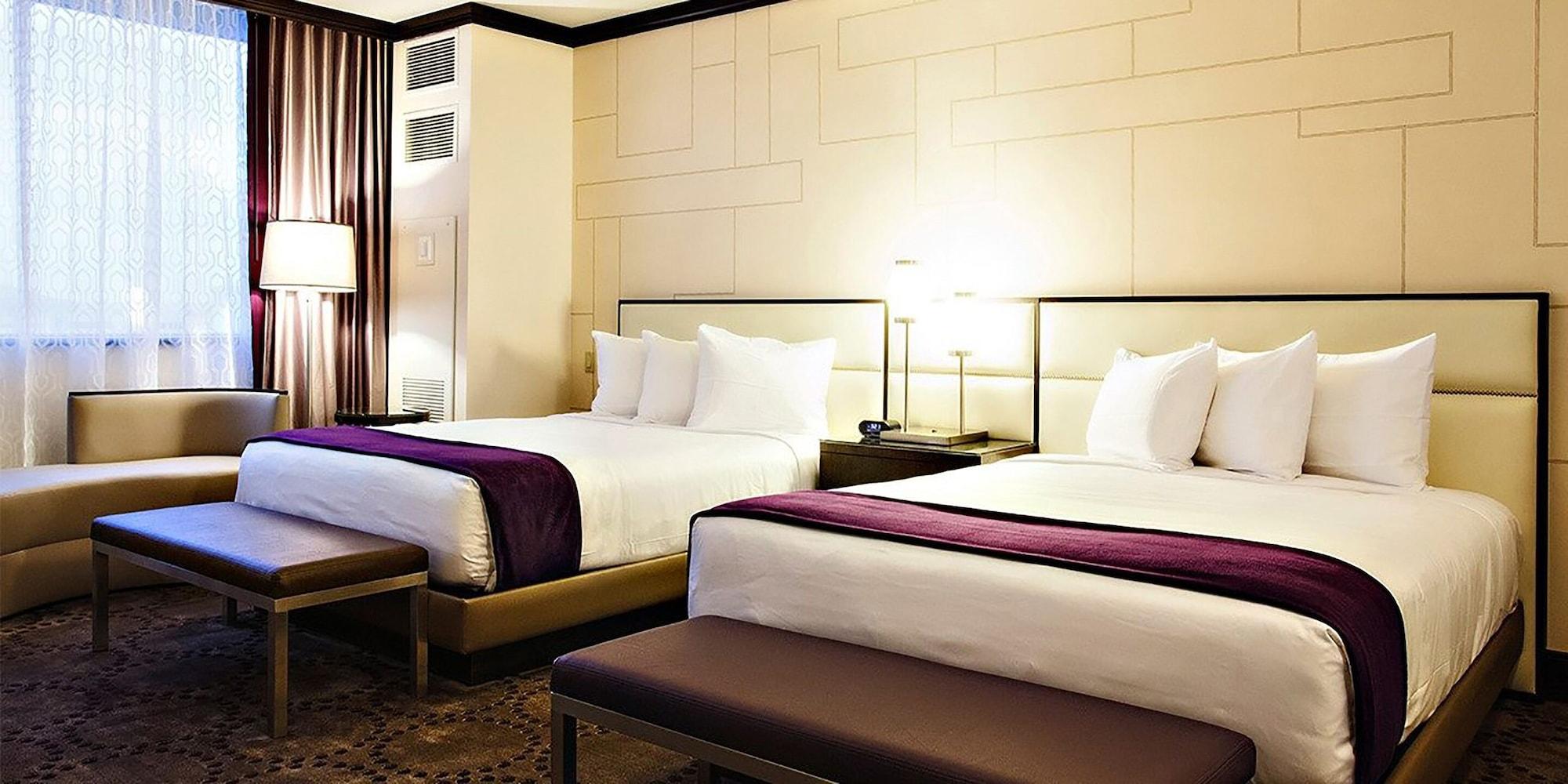 ฮาร์ราห์ รีสอร์ต แอตแลนติกซิตี้ Hotel ภายนอก รูปภาพ