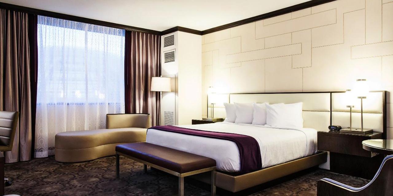 ฮาร์ราห์ รีสอร์ต แอตแลนติกซิตี้ Hotel ภายนอก รูปภาพ