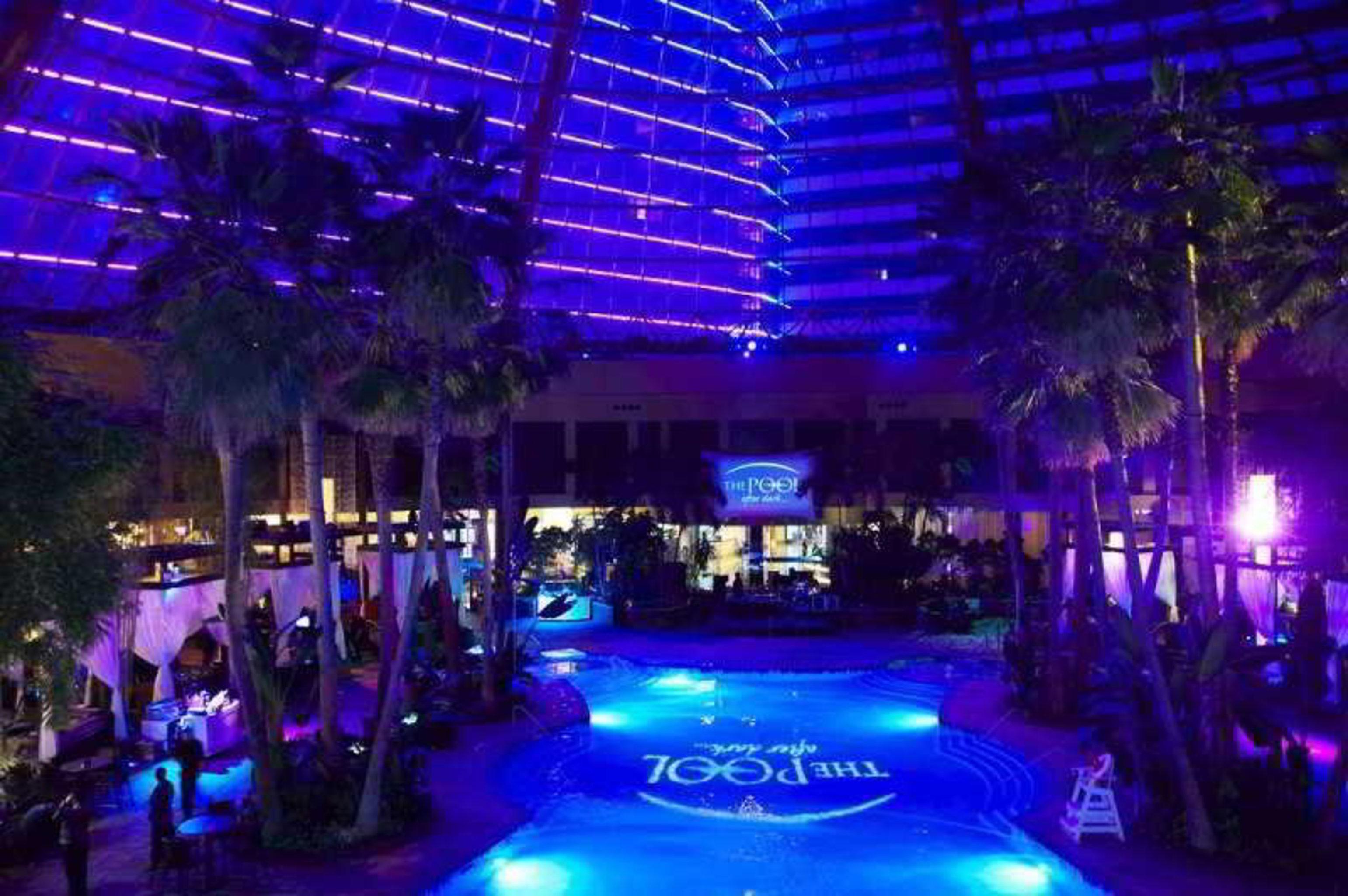 ฮาร์ราห์ รีสอร์ต แอตแลนติกซิตี้ Hotel ภายนอก รูปภาพ
