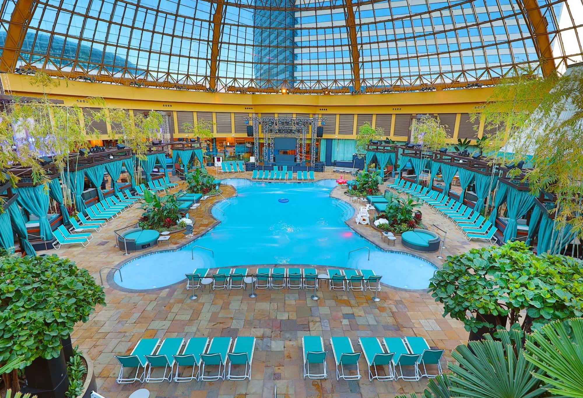 ฮาร์ราห์ รีสอร์ต แอตแลนติกซิตี้ Hotel ภายนอก รูปภาพ