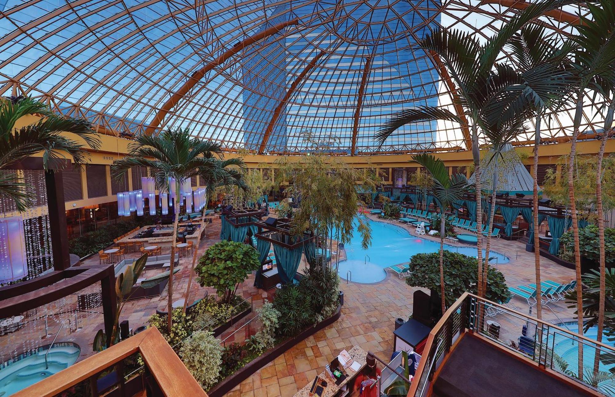 ฮาร์ราห์ รีสอร์ต แอตแลนติกซิตี้ Hotel ภายนอก รูปภาพ