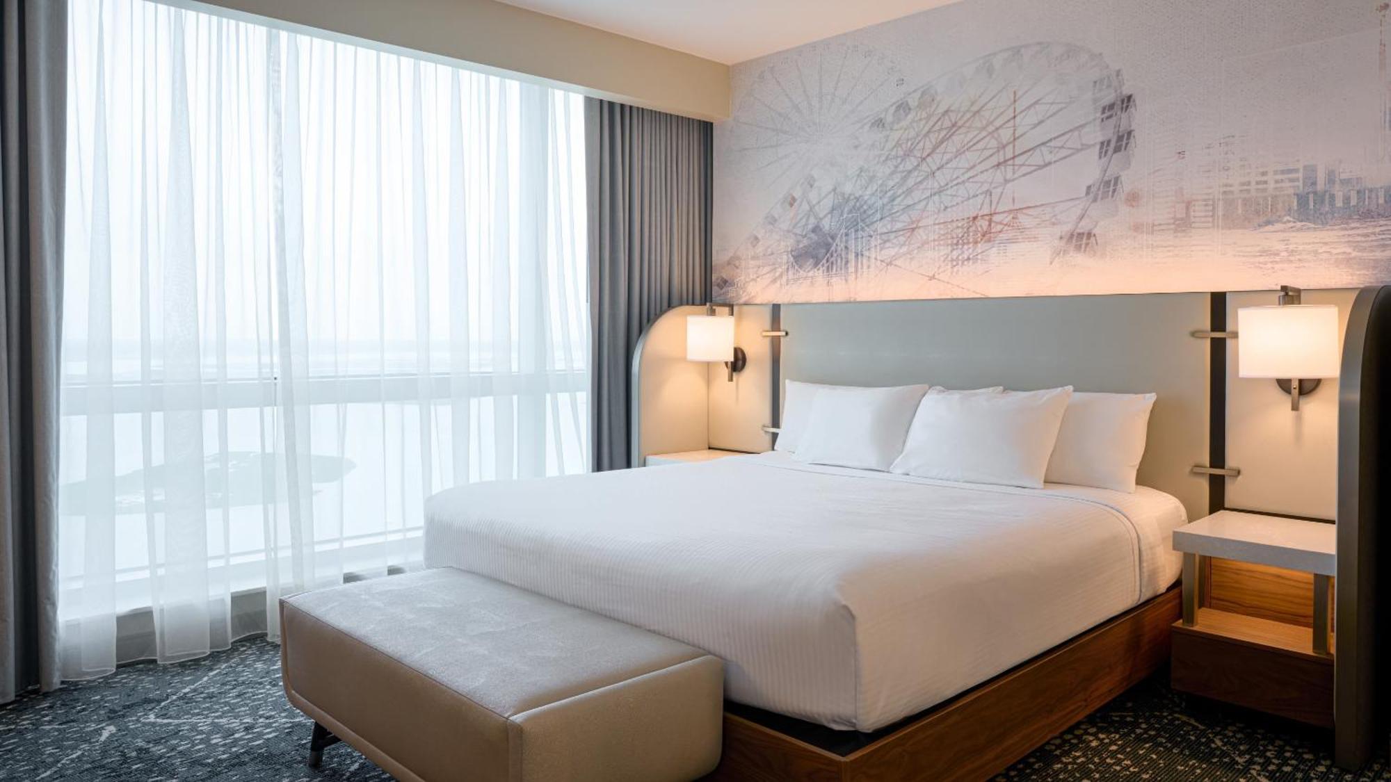ฮาร์ราห์ รีสอร์ต แอตแลนติกซิตี้ Hotel ภายนอก รูปภาพ