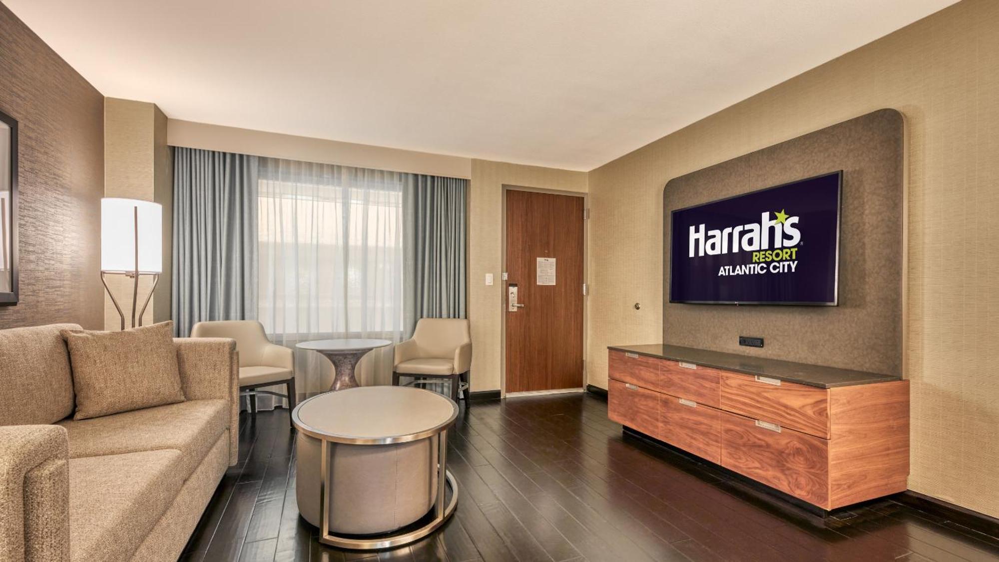 ฮาร์ราห์ รีสอร์ต แอตแลนติกซิตี้ Hotel ภายนอก รูปภาพ