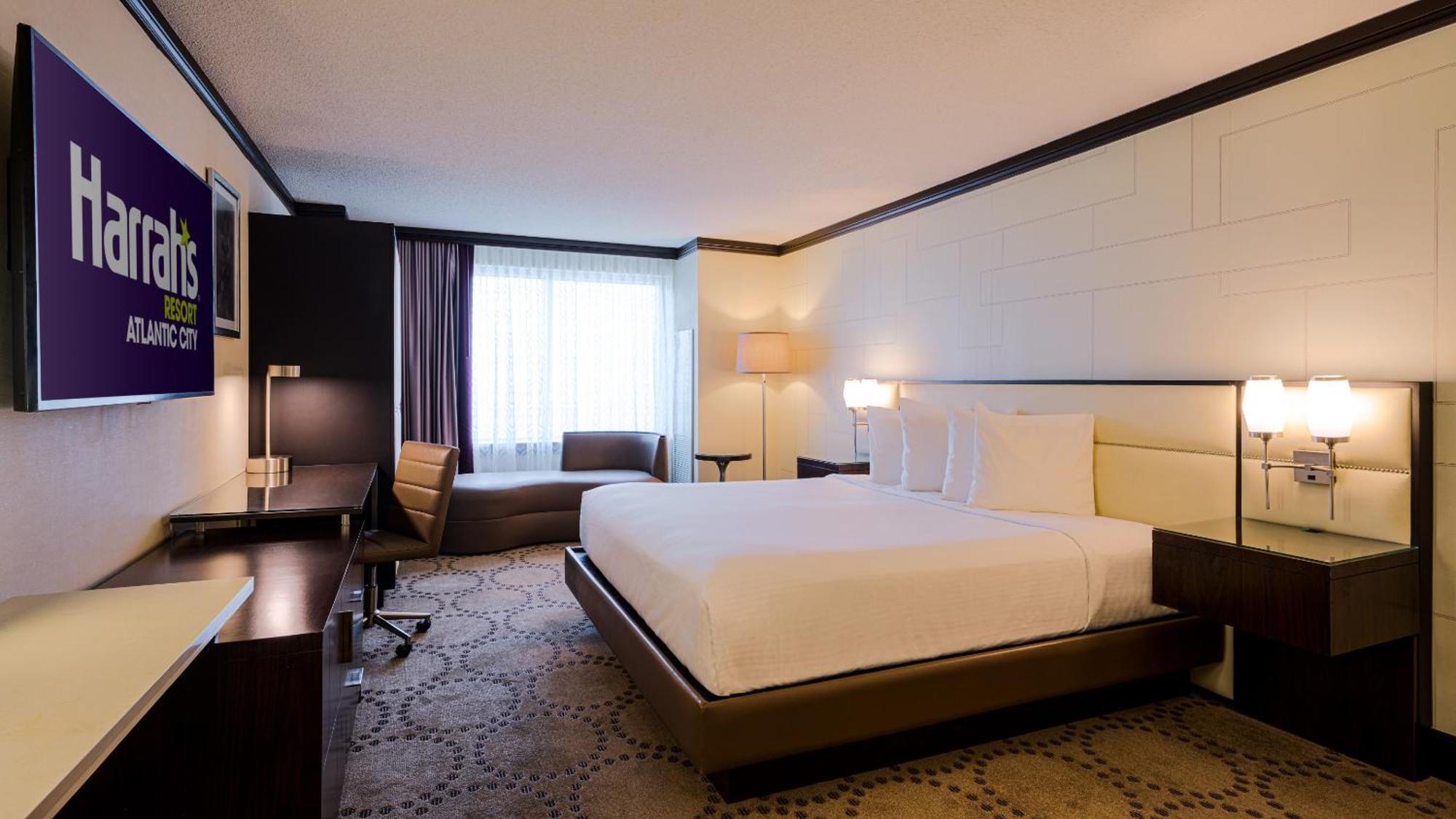 ฮาร์ราห์ รีสอร์ต แอตแลนติกซิตี้ Hotel ภายนอก รูปภาพ