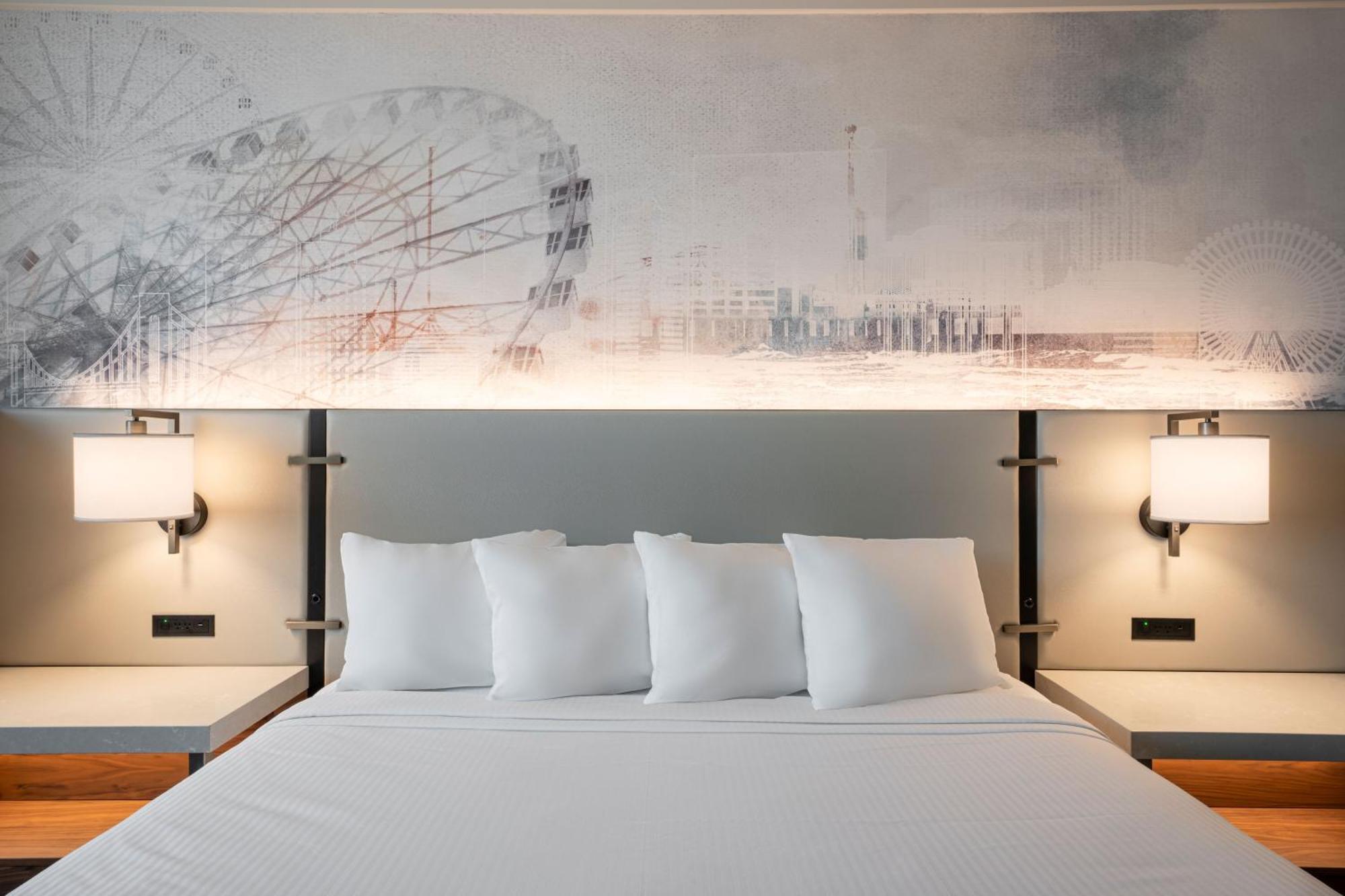 ฮาร์ราห์ รีสอร์ต แอตแลนติกซิตี้ Hotel ภายนอก รูปภาพ