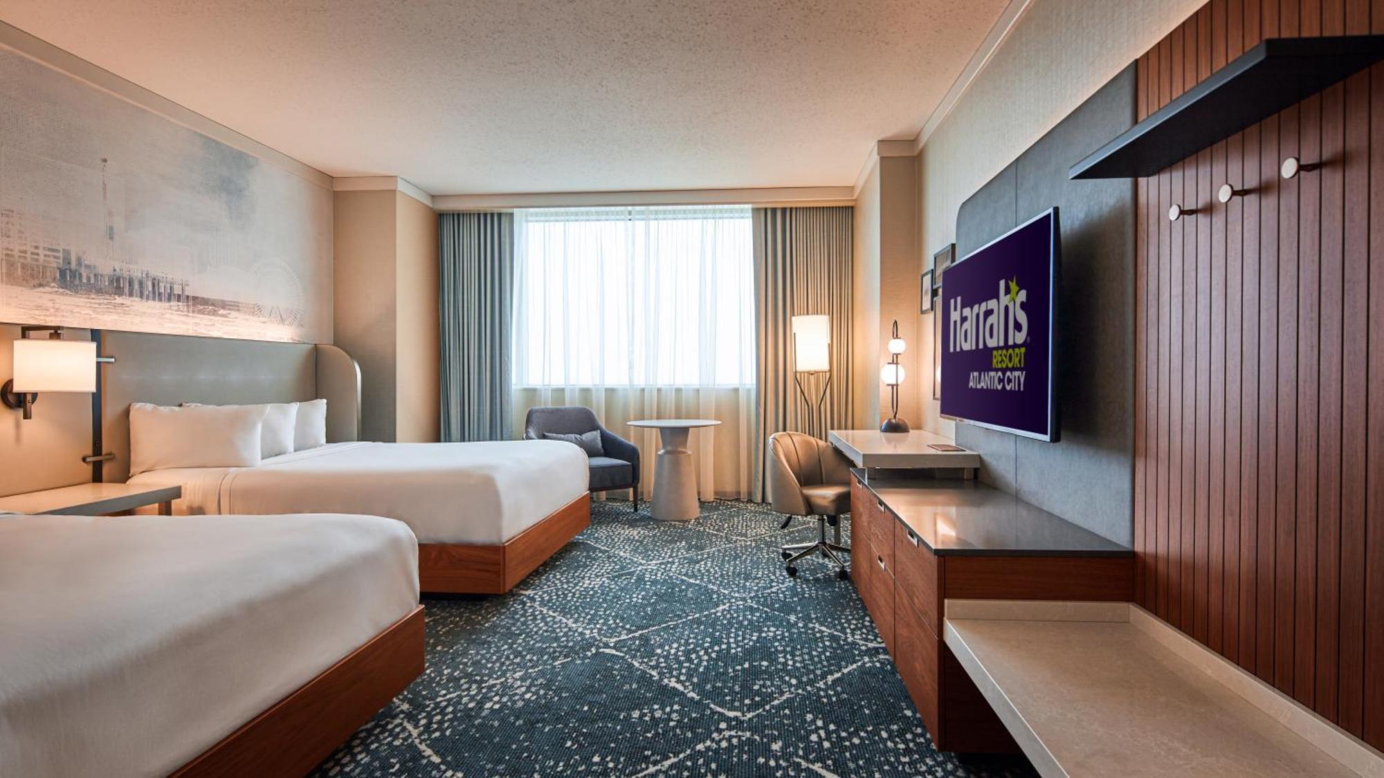 ฮาร์ราห์ รีสอร์ต แอตแลนติกซิตี้ Hotel ภายนอก รูปภาพ