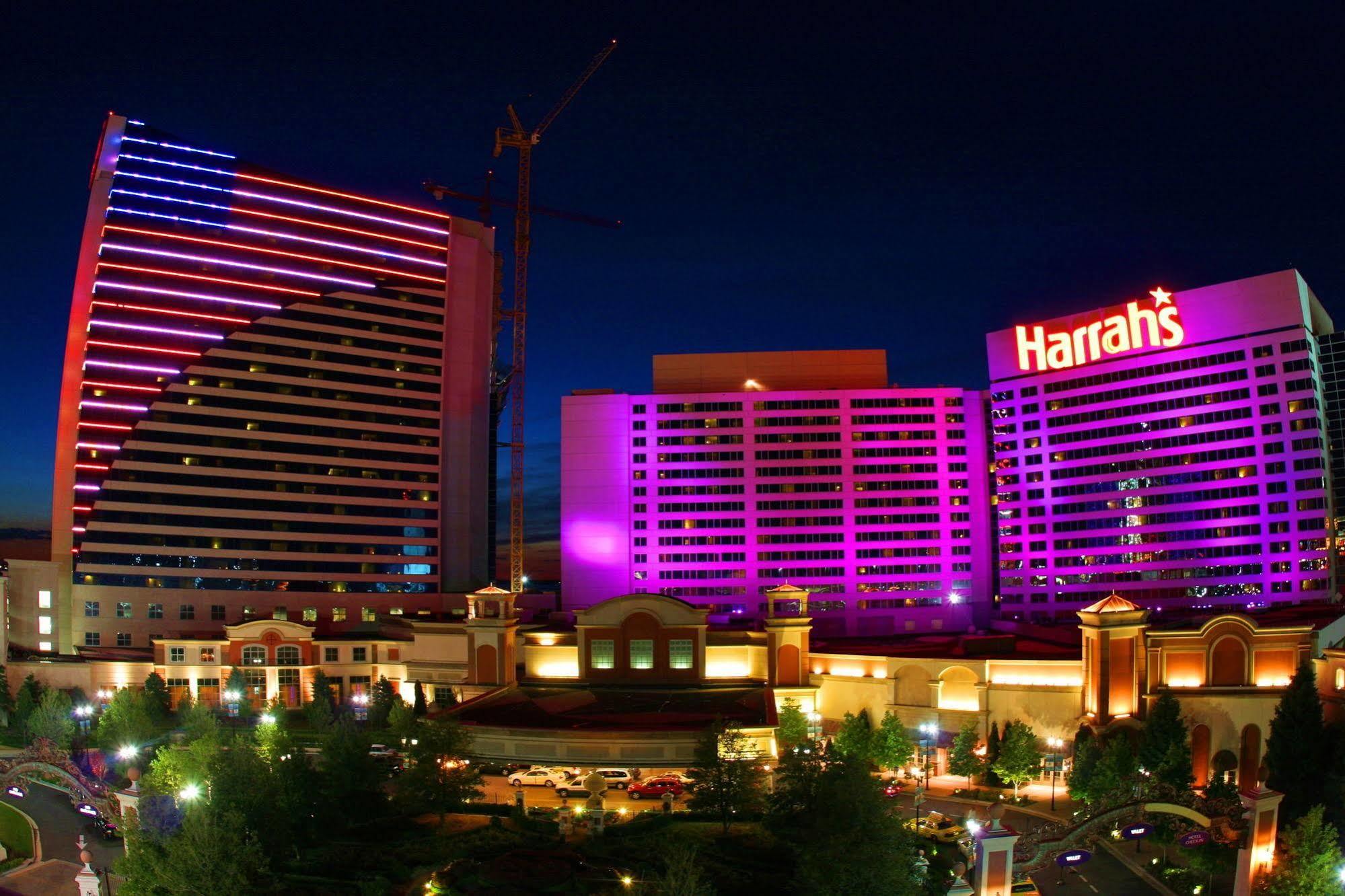 ฮาร์ราห์ รีสอร์ต แอตแลนติกซิตี้ Hotel ภายนอก รูปภาพ